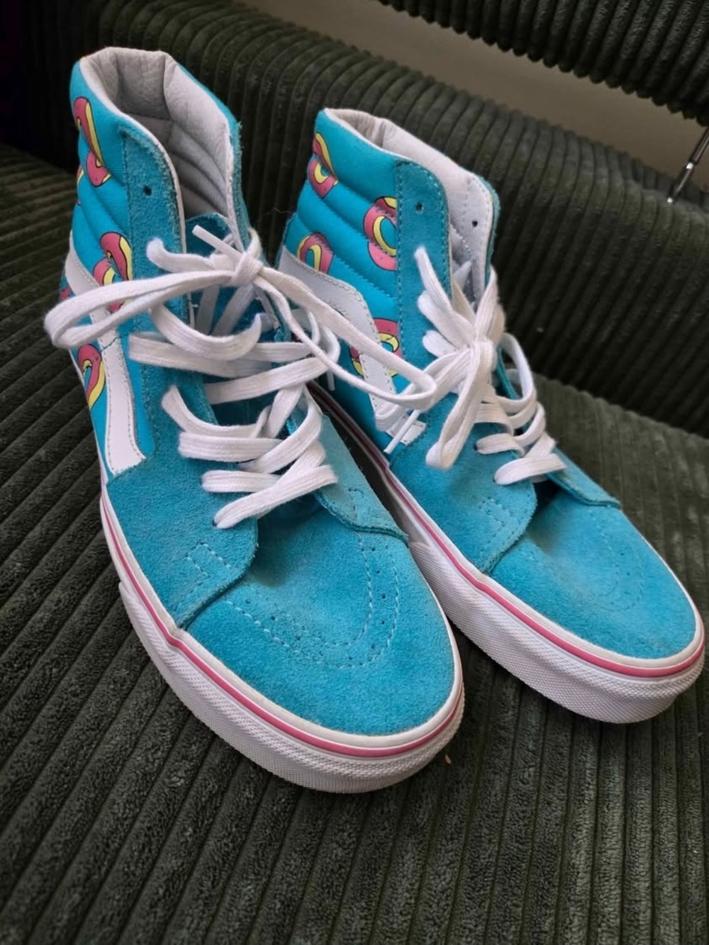 Tyler The Creater Vans Colab Odd Future - Picture 2 of 4